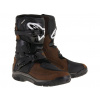 boty BELIZE OILED Drystar, ALPINESTARS (olejovaná kůže, vel. 40,5) M130-179-405