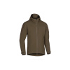 Softshellová bunda Rapax Hoody CLAWGEAR® – RAL7013 vel. L