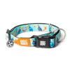 Max&Molly ID Obojok Paradise, L