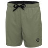 Dylan pánske plavecké šortky khaki veľkosť oblečenia L