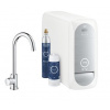 GROHE Blue Home Mono 31498001 drezový ventil s filtráciou a chladiacim zariadením, chróm GRO 31498001