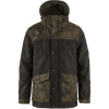 FJÄLLRÄVEN Värmland Wool Jacket M Dark Olive-Dark Olive Camo - XL