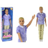 Lean Toys Chlapec Paulo s blond vlasmi
