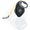 Vodítko FLEXI Giant Professional L 10m/50kg Pásek neon
