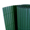 Plotový panel PVC 90x300 cm zelený