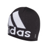 Čiapka adidas čierna BIG LOG BE A.R. FS9029 Veľkosť 56 cm