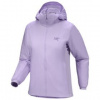 Arcteryx Atom Hoody Women fialová M