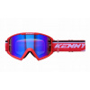 KENNY RACING OKULIARE MODEL TRACK+ KID / JUNIOR / DETSKÉ RED - BLUE LENS -