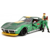 Jada Street Fighter Cammy 1:24 1969 Chevrolet 253255061