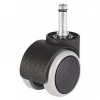 Koliesko otočné na stoličku 50mm 014 PA-050š H /11X22/