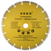 Diamantový kotúč segmentový 230 x 22 x 2,6 mm, GEKO