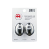 Meinl ES2-BK Plastic Egg Shakers Black