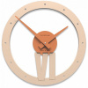 CALLEADESIGN Dizajnové hodiny 10-015 CalleaDesign Xavier 35cm (viac farebných verzií) Farba terracotta - 24