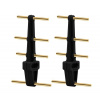 STABLECAM 2.4GHz Ya-gi Antenna Zosilňovač signálu (Black)