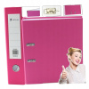 Šanón na dokumenty A4/75mm Ružový