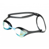 Arena Cobra Ultra Swipe Mirror Aqua/Black