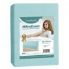 Bellatex plachta Mikroflanel 19/024 svetlá modrá 90x200 cm