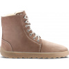 Be Lenka Winter 3.0 Walnut zimné barefoot topánky brown