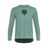 CYKLISTICKÝ DRES S DLHÝM RUKÁVOM FOX JUNIOR RANGER HEAD PINE (YS)