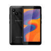 Smartfón Android 13 GO 4G 2x SIM MOVE 10 čierny