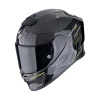 Prilba Scorpion EXO-R1 Evo Carbon Air CYNERGY Black Neon Yellow Veľkosť: XXL (63-64 cm)