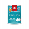 Farba na - Akrylový smalt Tikkurila Everal Aqua SEMI-MATT 0,9L (Farba na - Akrylový smalt Tikkurila Everal Aqua SEMI-MATT 0,9L)