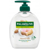 Palmolive Naturals Nourishing Almond Milk tekuté mydlo s dávkovačem 300 ml