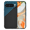Techsuit Carbonite FiberShell puzdro pre Google Pixel 9 Pro – Blue Pulse KF2333384