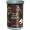 Aromatická svíčka Signature tumbler velký Vanilla Bean Espresso 567 g - Yankee Candle