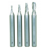 PROXXON 24610 Stopkové frézy sada (2 - 5 mm)