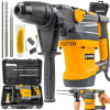 2800W SDS MAX Kombinované elektropneumatické kladivo a vŕtačka 18J VCS