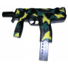 PISTOLET na guličky 6 mm Zbraň Karabíny Pištole Guľôčky ASG