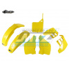 UFO Súprava plastov Suzuki RM125 / 89-91 - originálne farby