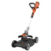 BLACK+DECKER Aku strunová kosačka 3-v-1 STC1820CM