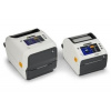 Zebra DT Printer ZD621;Healthcare,Color Touch LCD;203 dpi,USB,USB Host,Ethernet,Serial, 802.11ac,BT4,ROW,EU and UK Cords,Swiss F (ZD6AH42-D0EL02EZ)