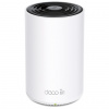 TP-Link Deco XE75(1-pack) Trojpásmový (2,4 ghz/5 ghz/5 ghz) Wi-Fi 6 (802.11ax) Biela 3 Vnútorný (DECO XE75(1-PACK))