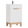 ArtCom Skrinka pod umývadlo BALI White 824 | 50 cm
