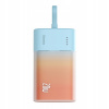 POWERBANK BASEUS 5200 mAh 20W VÝKONNÁ POWER BANKA S VSTAVANÝM KÁBLOM Lightning