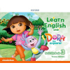 Learn English with Dora the Explorer 3 Activity Book