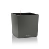 Kvetináč Lechuza Cube 30 (30cm) Barva: Antracit kompletný set