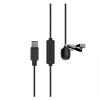 Klopový mikrofón COMICA CVM-V01SP(UC) 4,5 m [USB-C]