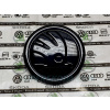 Škoda Octavia III - logo na kapotu alebo kufor CRYSTAL BLACK (F9X)