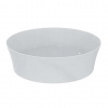 Ideal Standard Ipalyss Umývadlo na dosku, priemer 40 cm, bez prepadu, biela E139801