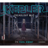 Zrcadlový muž - 2 CDmp3 (Čte Pavel Rímský) - Lars Kepler