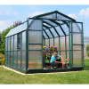 Rion Prestige 46 polykarbonát 389 x 267 cm zelený RI05600
