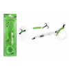 MadCat Náväzec Adjustable River Rigs Nose Clip Triple 250 cm 1,3 mm 165 lb M 3/0 40 g