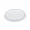 Viečko priehľadné na misku okrúhlu /50ks/bal W/75401 / 75403