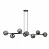 Emibig 8xe14 Rossi 8 BL/Graphite 875/8 Závesná lampa (Emibig 8xe14 Rossi 8 BL/Graphite 875/8 Závesná lampa)
