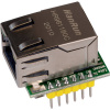 Joy-it SBC-USR-ES1 ethernet shield Vhodný pre (vývojový počítač) Raspberry Pi®, Arduino 1 ks; SBC-USR-ES1