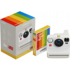 Fotoaparát Polaroid Now Gen 3 Pebble White biely
